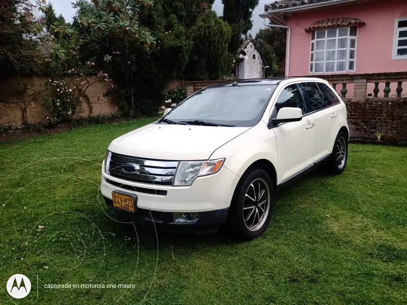 2008 Ford Edge Limited 3.5L Aut