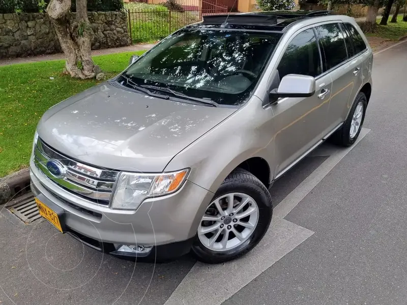 2008 Ford Edge Limited 3.5L Aut