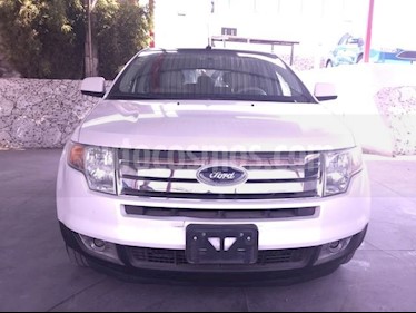 Foto venta Auto usado Ford Edge EDGE 3.5 LIMITED V6 PIEL SUNROOF AT 5P (2011) color Blanco precio $190,000