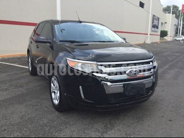 Foto venta Auto usado Ford Edge EDGE LIMITED (2013) color Negro precio $240,000