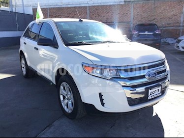 Foto venta Auto usado Ford Edge EDGE SE (2013) color Blanco Sueco precio $225,000