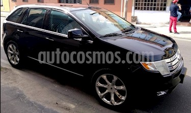 foto Ford Edge Limited 3.5L Aut usado (2009) color Negro precio $39.000.000