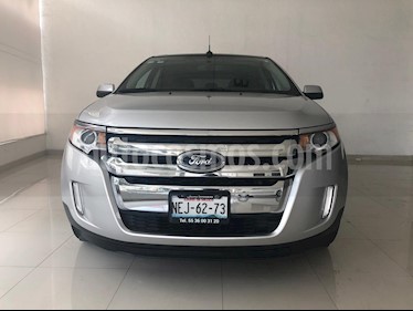 foto Ford Edge Limited usado (2013) color Plata precio $209,900