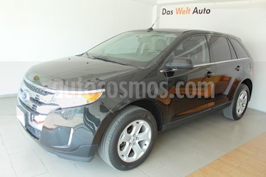 Foto venta Auto usado Ford Edge Limited (2013) color Negro Profundo precio $225,000