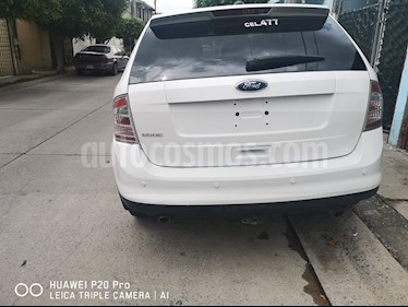 Ford Edge Limited usado (2010) color Blanco Sueco precio $155,000