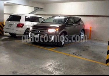Ford Edge Limited usado (2011) color Verde precio $190,000