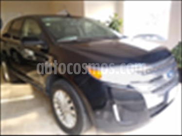 Ford Edge Limited usado (2011) color Negro precio $210,000