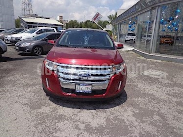 Foto venta Auto Seminuevo Ford Edge Limited (2013) color Rojo precio $325,000