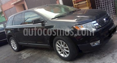 Ford Edge Limited usado (2010) color Negro precio $147,000
