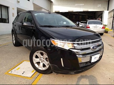 foto Ford Edge Limited usado (2012) color Negro precio $170,000