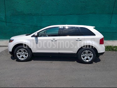 Ford Edge Limited usado (2011) color Blanco Platinado precio $170,000