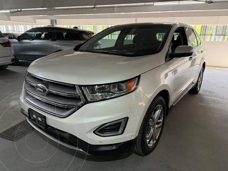 ford edge