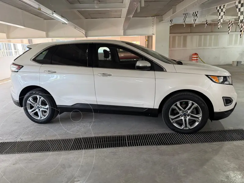 ford edge