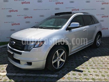 Ford Edge Sport usado (2010) color Plata precio $189,000