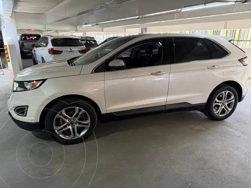 ford edge
