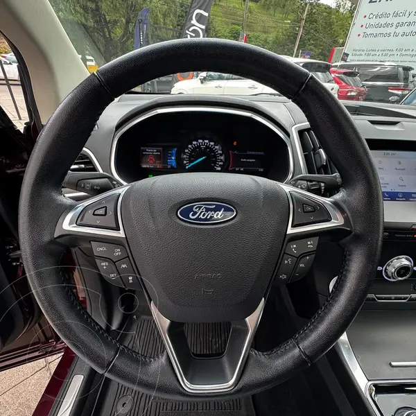 ford edge