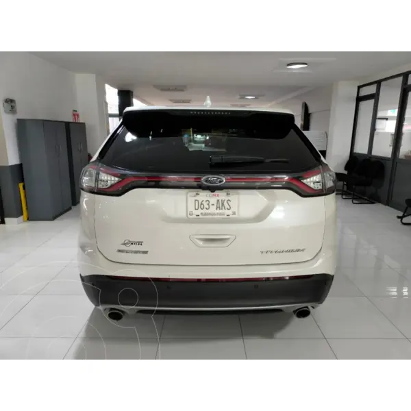ford edge