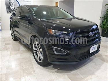 foto Ford Edge Sport usado (2017) color Negro precio $465,000