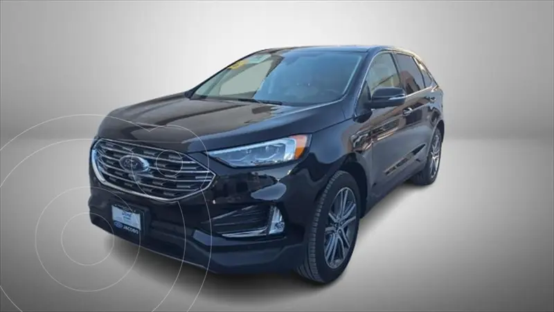 Foto Ford Edge TITANIUM FWD 2.0 GTDI usado (2023) color Negro precio $799,000