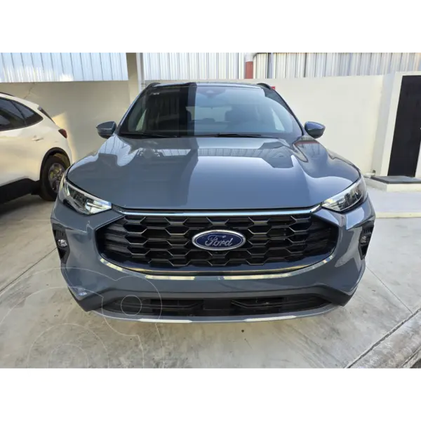 Foto Ford Edge ST LINE SELECT usado (2025) color Azul petroleo precio $711,000