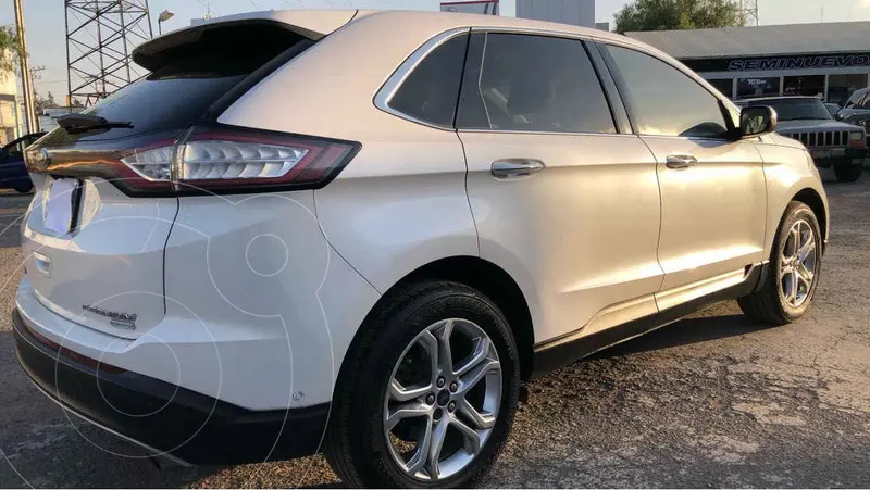 ford edge