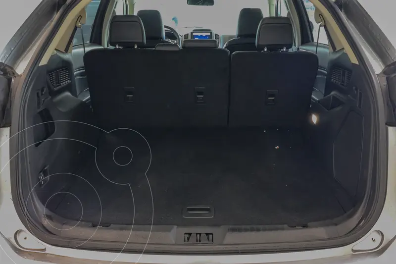 ford edge