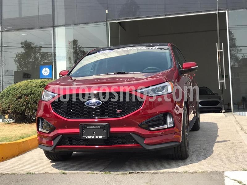Ford Edge ST nuevo color Rojo precio $799,900