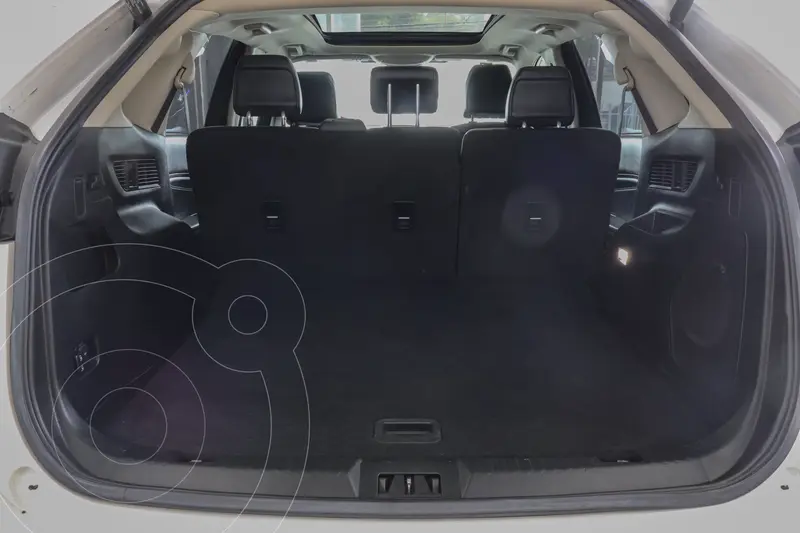 ford edge