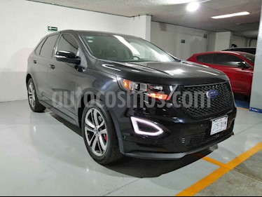foto Ford Edge Sport usado (2018) color Negro precio $524,500