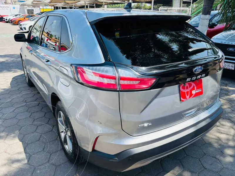 ford edge