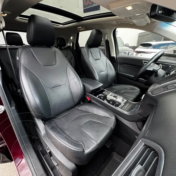 ford edge