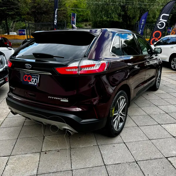 ford edge
