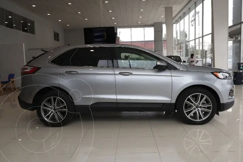 ford edge