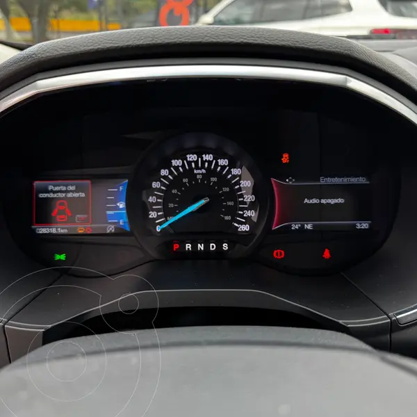 ford edge