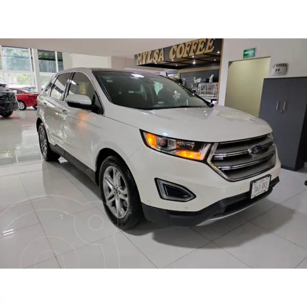ford edge