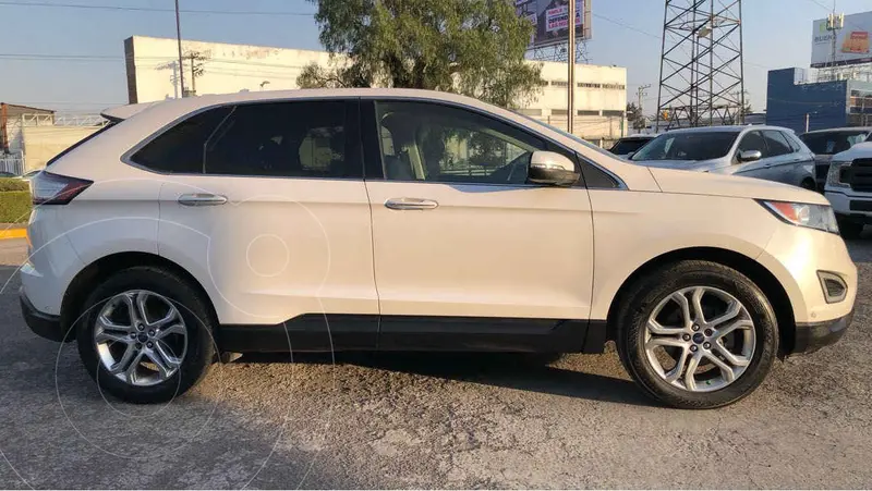 ford edge