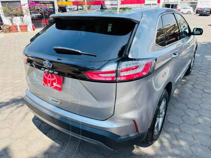 ford edge