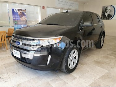 Ford Edge Limited usado (2013) color Negro precio $225,000