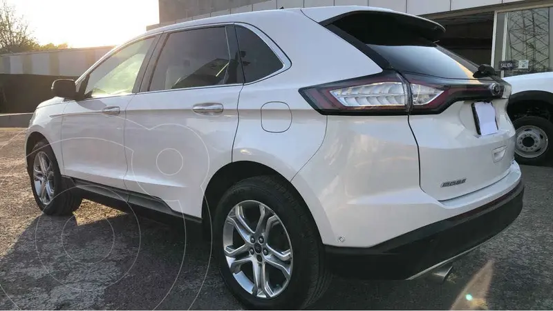 ford edge