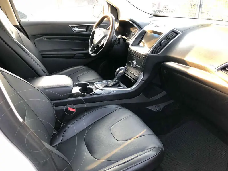 ford edge