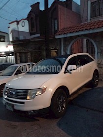 Ford Edge Limited usado (2008) color Blanco precio $100,000