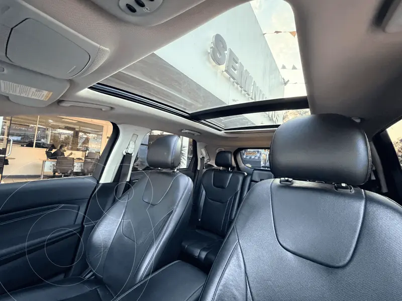 ford edge