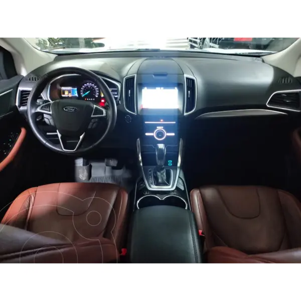 ford edge