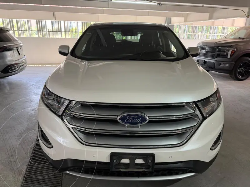 ford edge