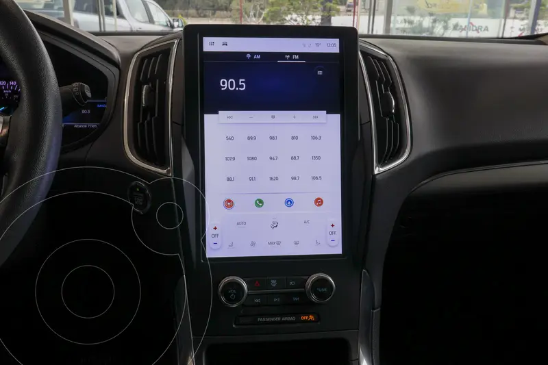 ford edge
