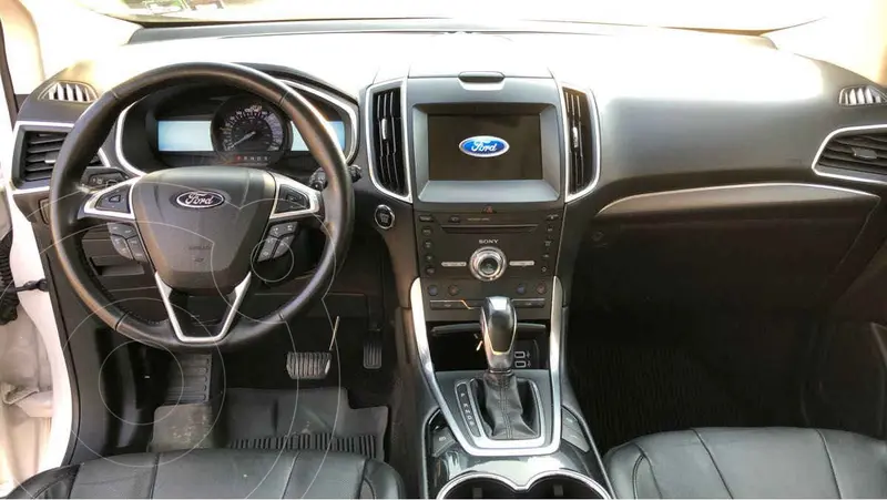 ford edge