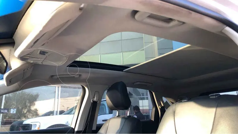 ford edge