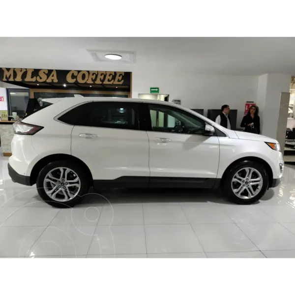 ford edge