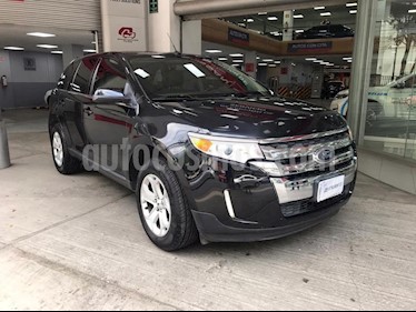 Ford Edge Limited usado (2011) color Negro Profundo precio $160,000