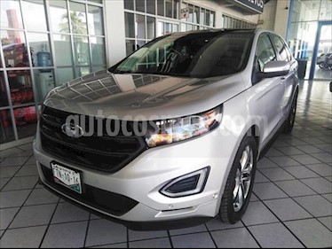 foto Ford Edge Sport usado (2016) color Plata precio $435,000